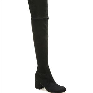 S.E. Varona’  Over the Knee boots